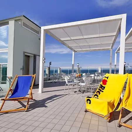 Acquamarina Ξενοδοχείο Ριτσιόνε