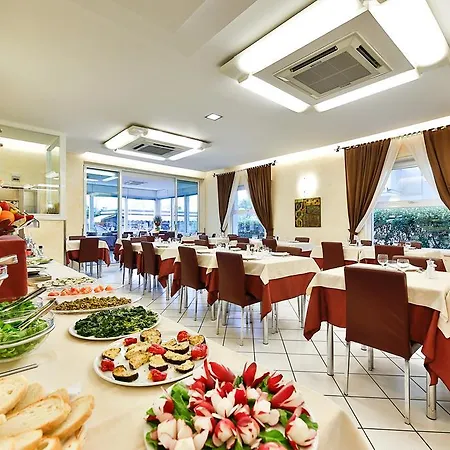 Acquamarina Ξενοδοχείο Ριτσιόνε