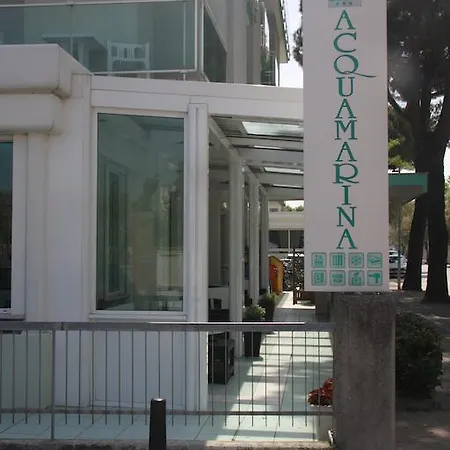 Ξενοδοχείο Acquamarina Ριτσιόνε