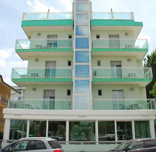 فندق Acquamarina ريتشيوني