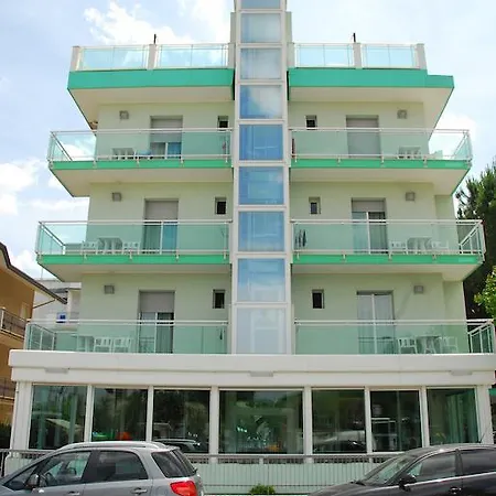 Szálloda Acquamarina Riccione