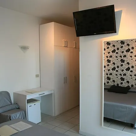 Szálloda Acquamarina Riccione