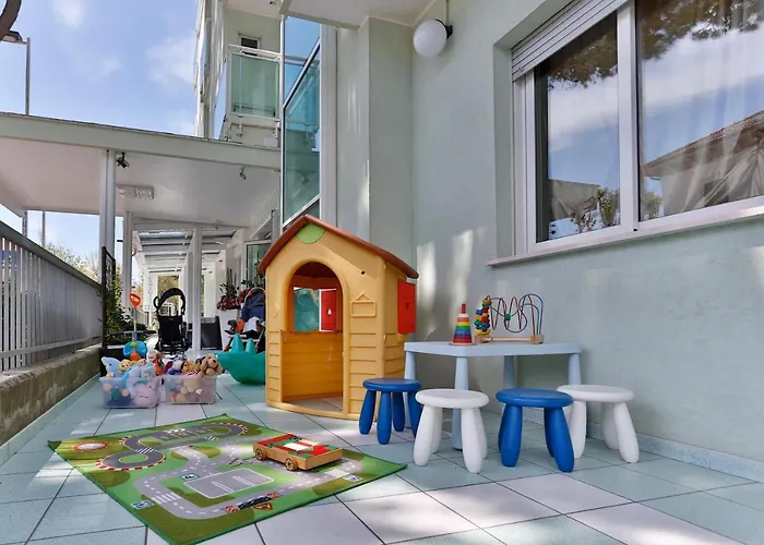 Acquamarina Hotel Riccione